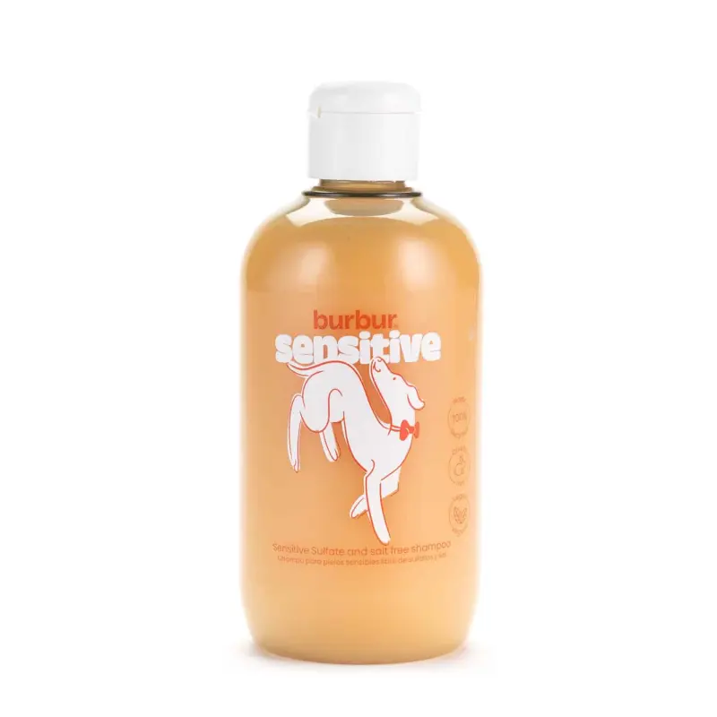 Burbur Shampoo Sensitive 400 ml