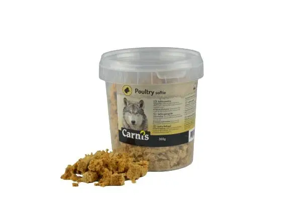 Carnis Softie Gevogelte 300 gram