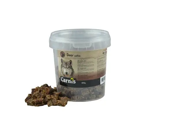Carnis Softie Hert 300 gram