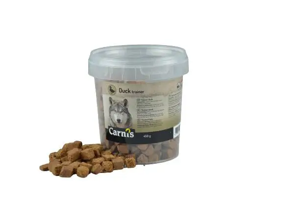 Carnis Trainer Eend 450 gram