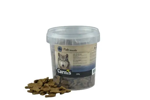 Carnis Vis Snoepje 300 gram