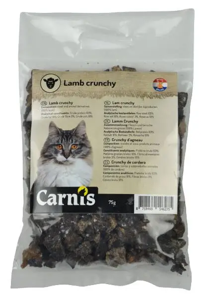 Carnis Kat Lam Crunchy 75 gram