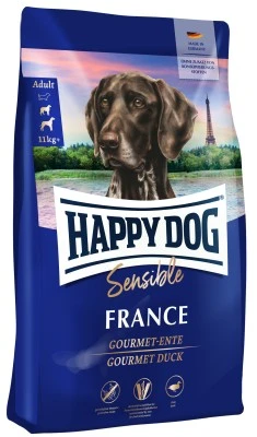 Happy Dog Grain Free Sensible France 4 kg