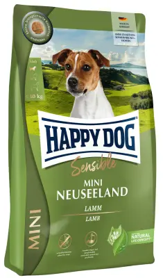 Happy Dog Sensible Mini Neuseeland 10 kg