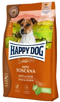 Happy Dog Sensible Mini Toscana 10 kg