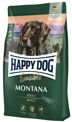 Happy Dog Grain Free Sensible Montana 10 kg