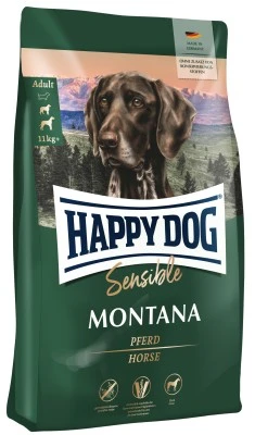 Happy Dog Grain Free Sensible Montana 4 kg