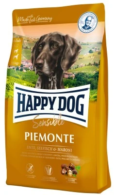 Happy Dog Grain Free Sensible Piemonte 4 kg