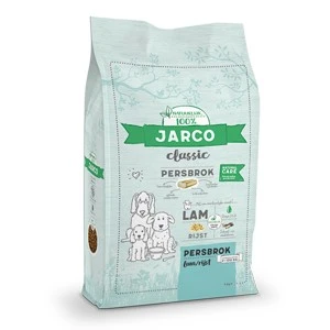 Jarco hondenvoer Classic Persbrok Lam 12,5 kg
