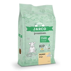 Jarco hondenvoer Puppy Large Breed Kip 12,5 kg