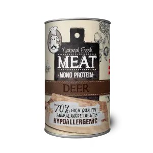 Natural Fresh Meat Deer 400 gram