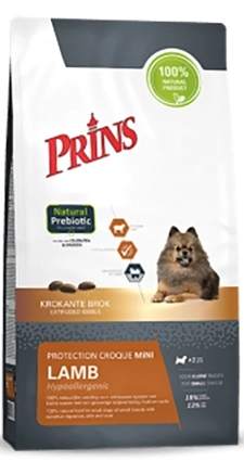 Prins Protection Croque Mini Lamb Hypoallergic 10 kg