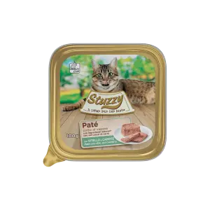 Stuzzy Cat Paté Kalf/Wortel 100 gram