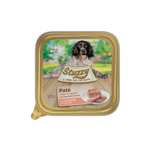 Stuzzy Dog Paté Zalm 150 gram
