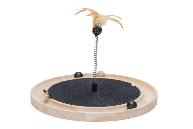 Designed by Lotte Krabspeelgoed Idah 39,5 x 39,5 x 29 cm