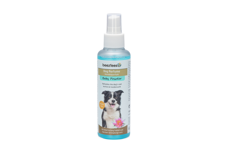 Beeztees Hondenparfum Baby Powder 150 ml
