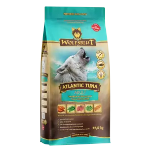Wolfsblut Grain Free Adult Atlantic Tuna 12,5 kg