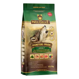 Wolfsblut Grain Free Adult Hunters Pride 12,5 kg