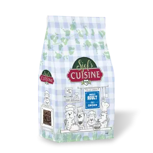 YamiPets Sjef’s Cuisine Adult Maxi 3 kg