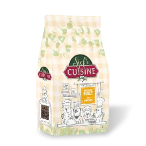 YamiPets Sjef’s Cuisine Adult Regular 3 kg