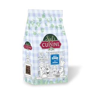 YamiPets Sjef’s Cuisine Senior Maxi 3 kg