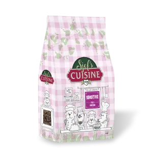 YamiPets Sjef’s Cuisine Sensitive Rendier 3 kg