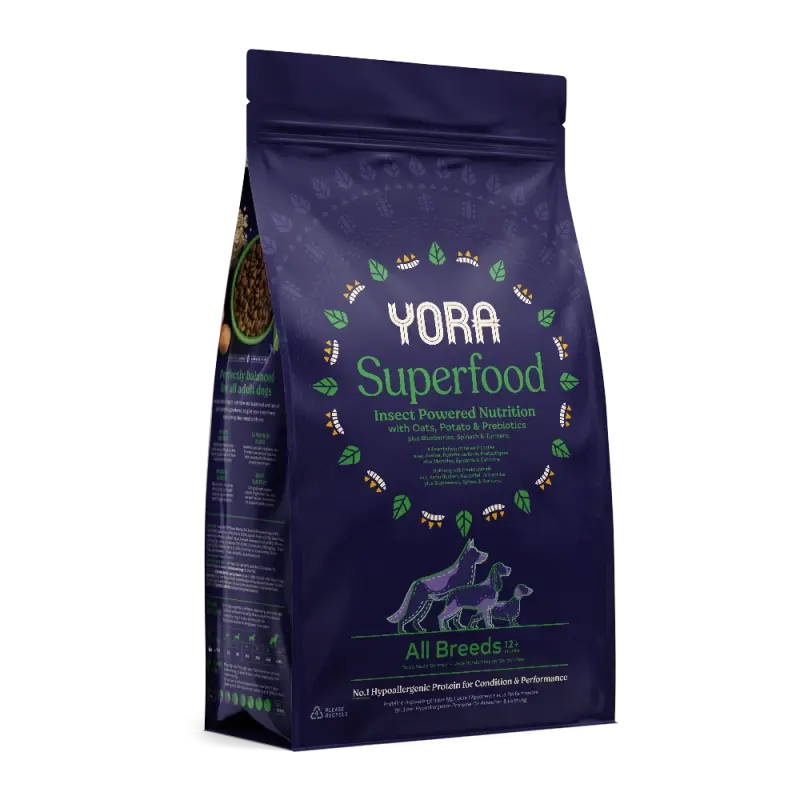 Yora Adult All Breeds Insect 1,5 kg