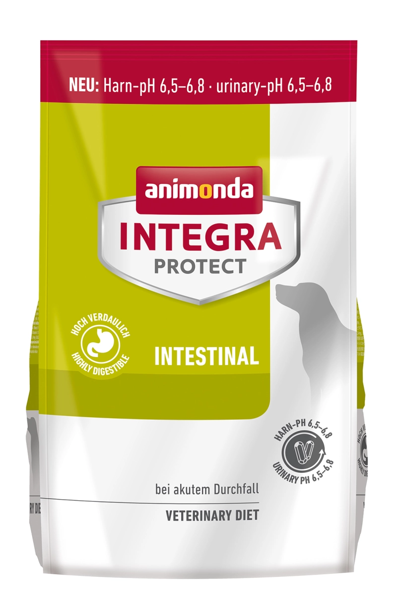 Animonda Integra Protect Dog Intestinal Veterinary Diet 4 kg