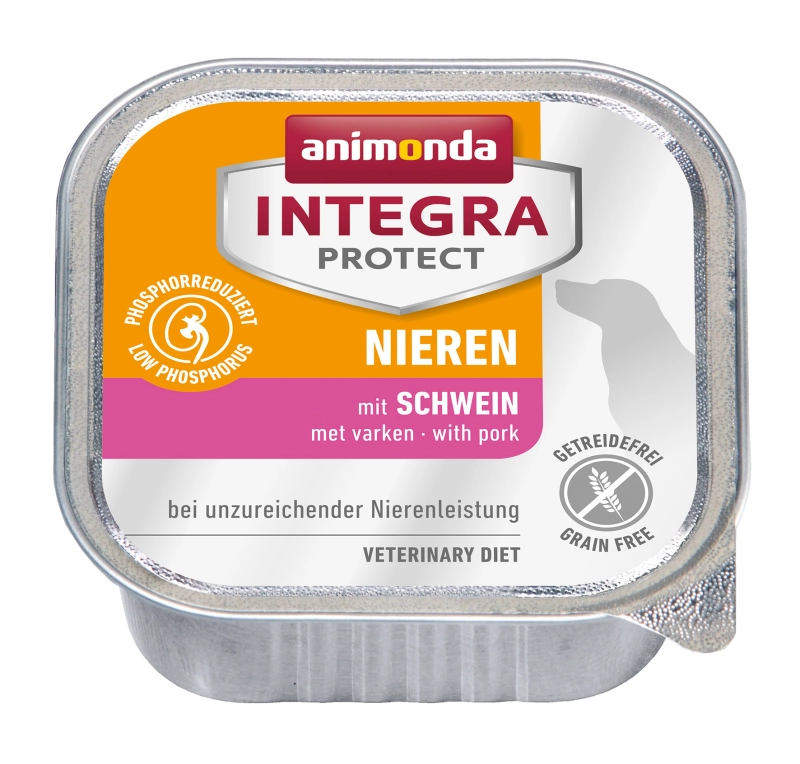 Animonda Integra Protect Dog Renal Pork 150 gram