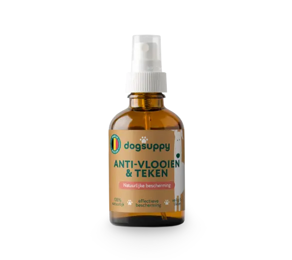DogSuppy Anti Vlooi- En Teken Spray 100 ml