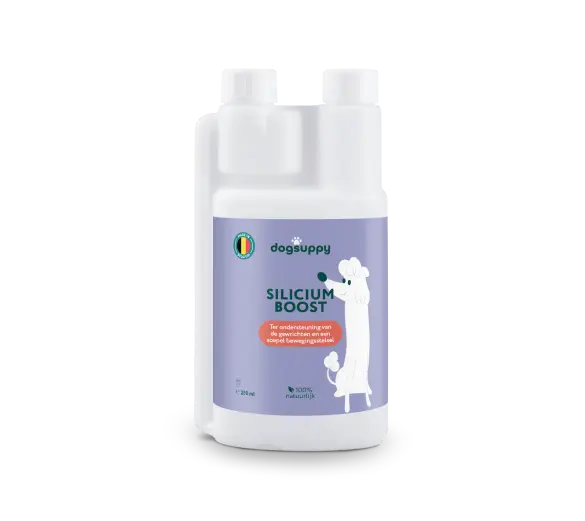  DogSuppy Silicium Boost 250 ml