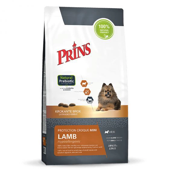 Prins Protection Croque Mini Adult Hypoallergic Lamb 2 kg