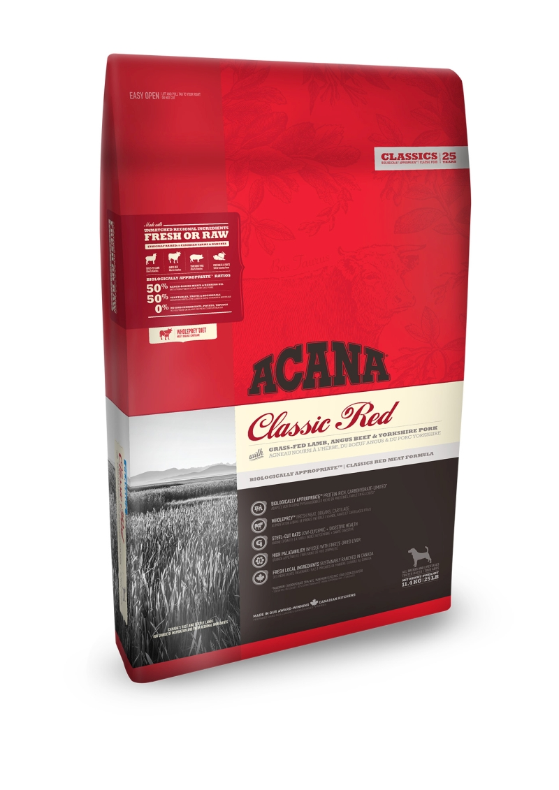 Acana Classics Red Meat 14,5 kg