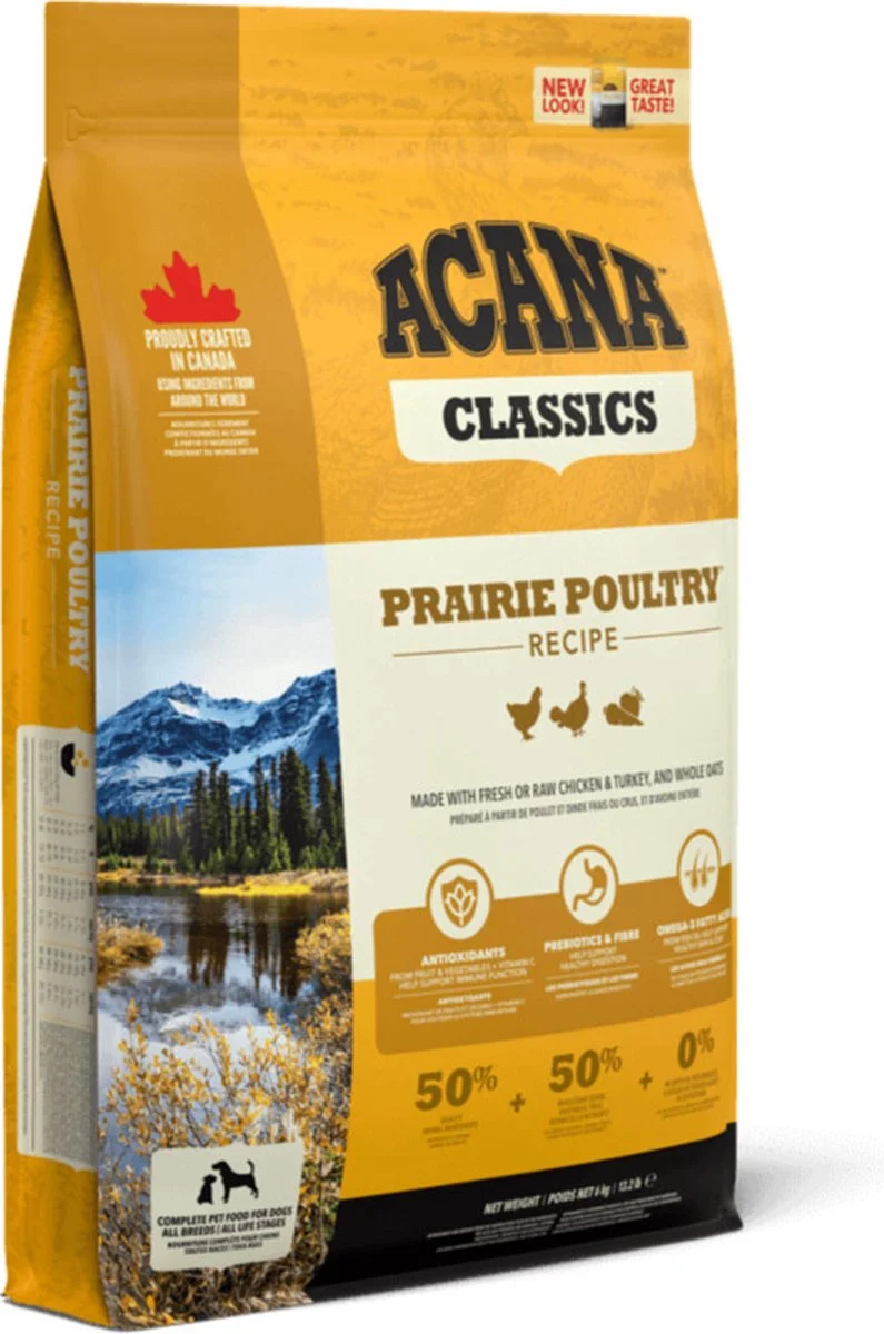 Acana Classics Prairie Poultry 14,5 kg