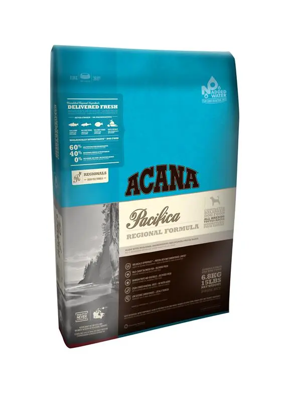 Acana Regionals Pacifica Dog 11,4 kg