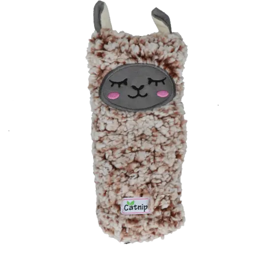 AFP kattenspeeltje Sock Lama Cuddler