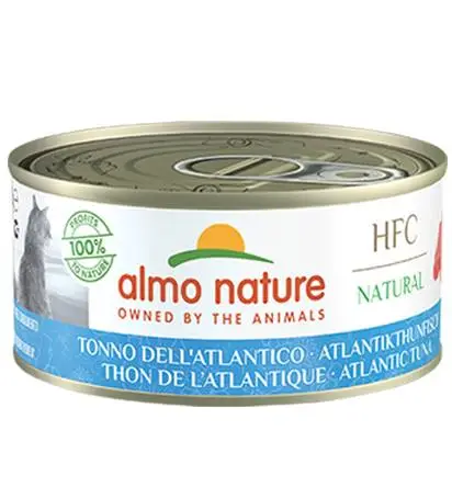 Almo Nature Adult Atlantische Tonijn 150 gram