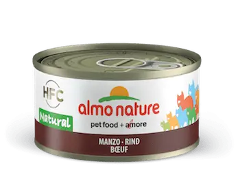 Almo Nature Adult Rund 70 gram