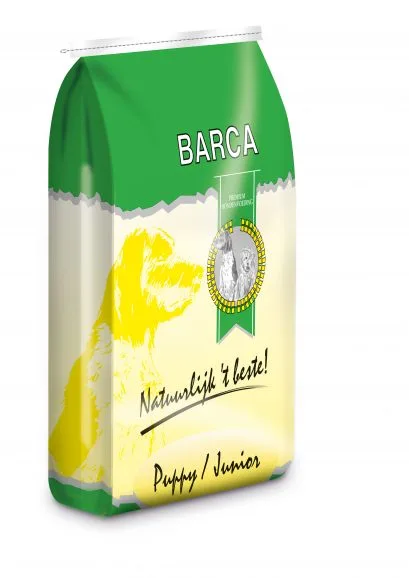 Barca Premium Pup/Junior 20 kg