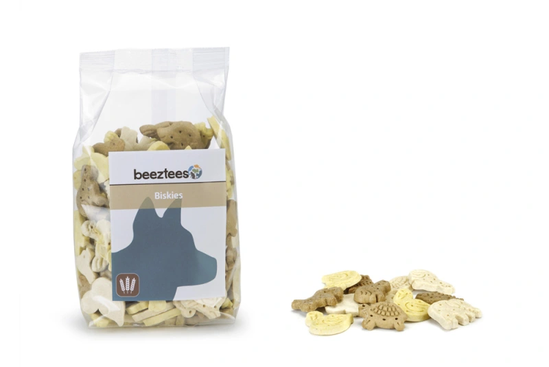 BEEZTEES BISKIES 400 GRAM