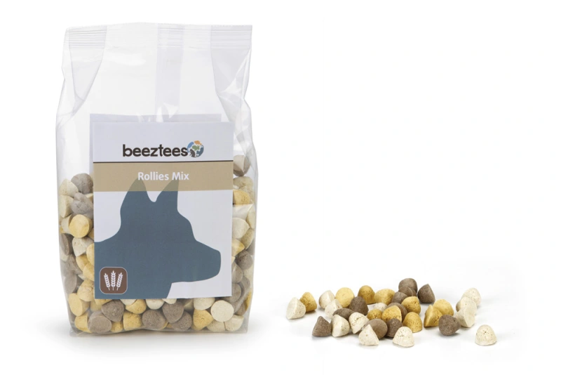 BEEZTEES ROLLIES MIX 400 GRAM