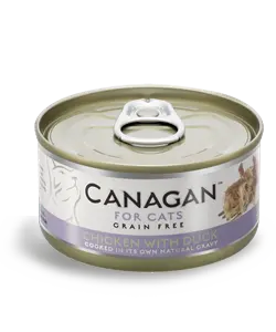 Canagan Chicken with Duck natvoer 75 gram