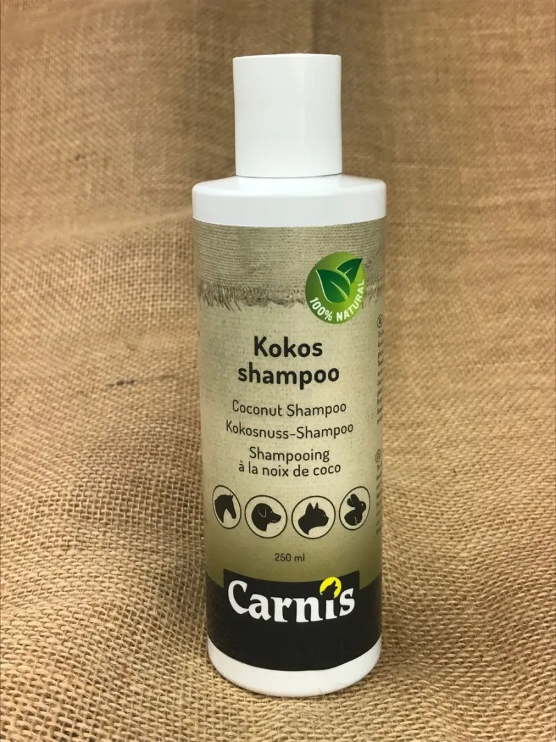 Carnis Kokos shampoo 250 ml