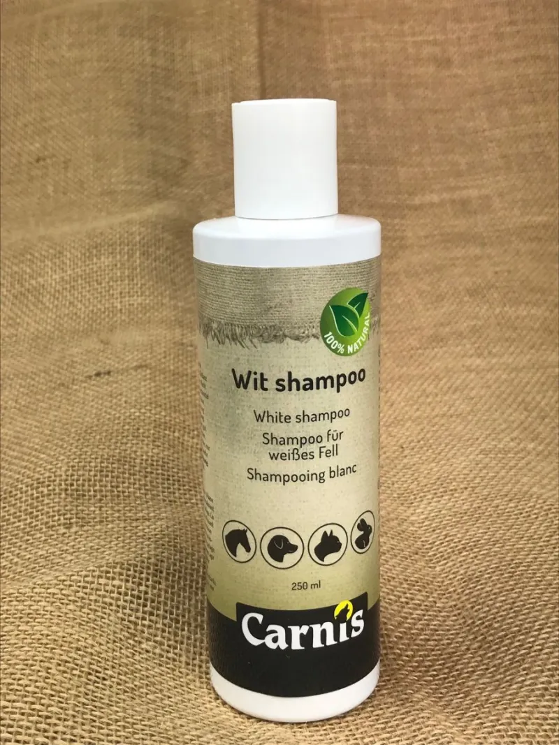 Carnis Wit shampoo 250 ml