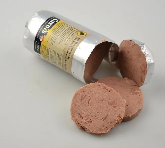Carnis houdbare vleesworst kip 200 gram