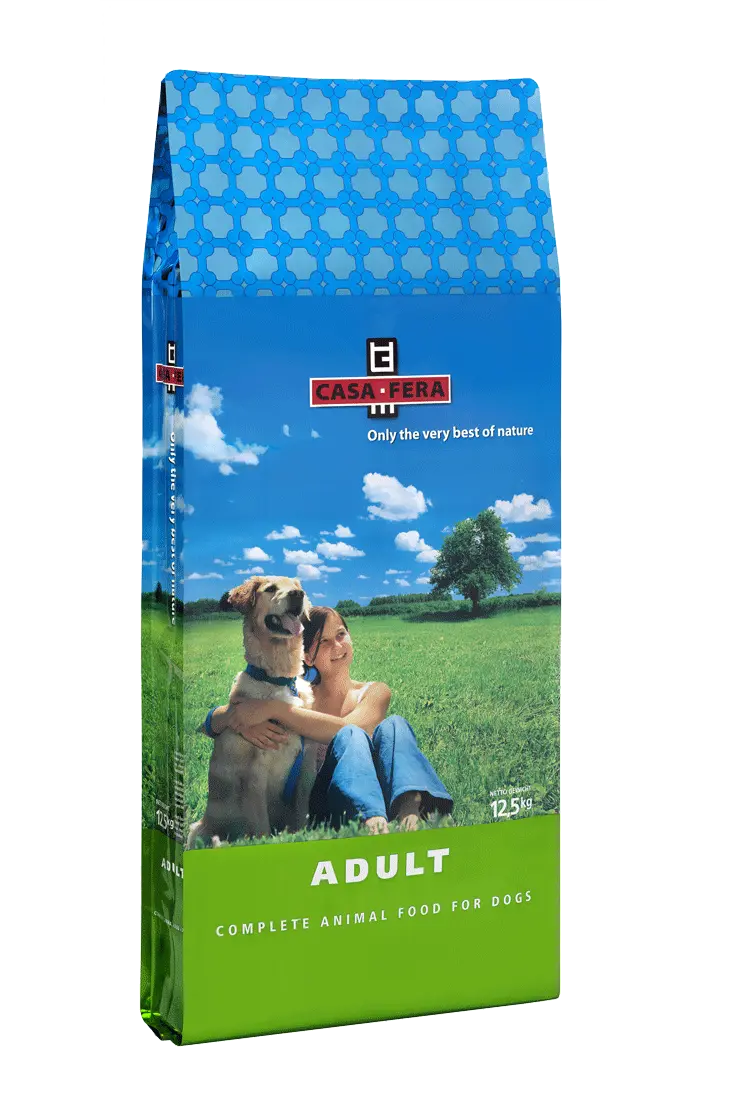 Casa Fera hondenvoer Adult 12,5 kg.
