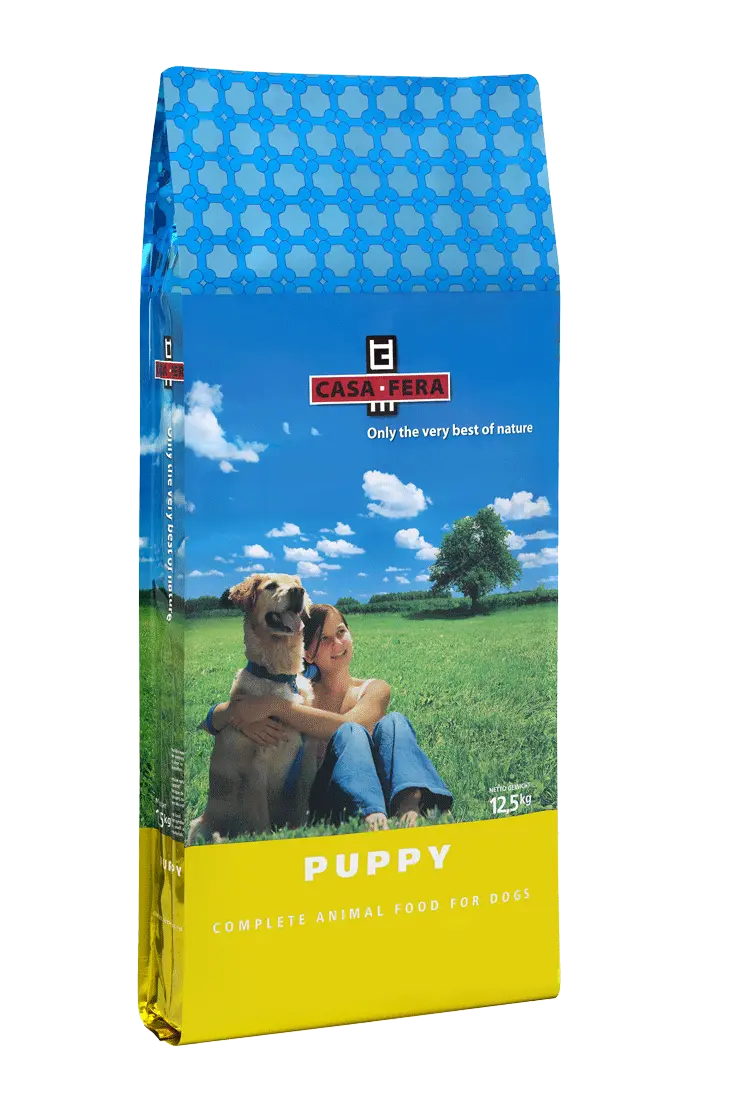 Casa Fera Puppy 12,5 kg.