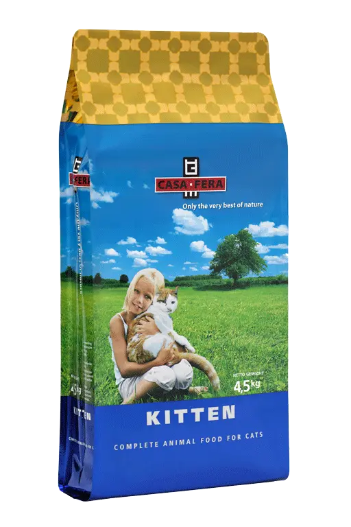 Casa Fera kattenvoer Kitten 1,5 kg