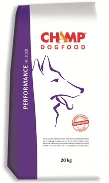 Champ Dogfood Performance 20 kg