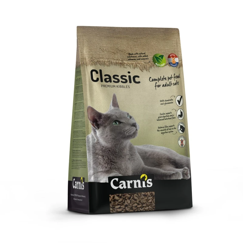 Carnis kattenvoer Classic 3 kg